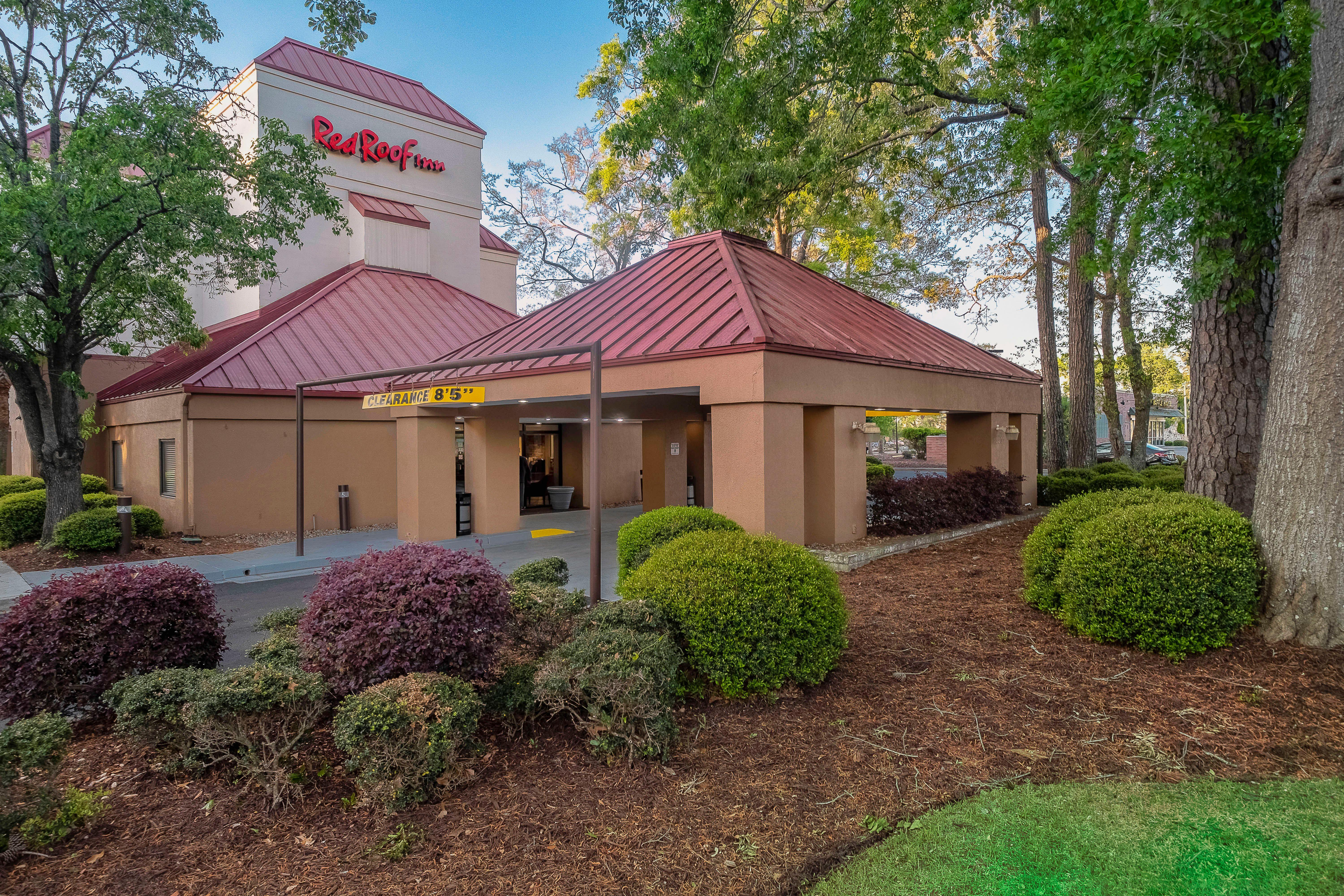 Red Roof Inn Myrtle Beach Hotel - Market Commons Exterior foto