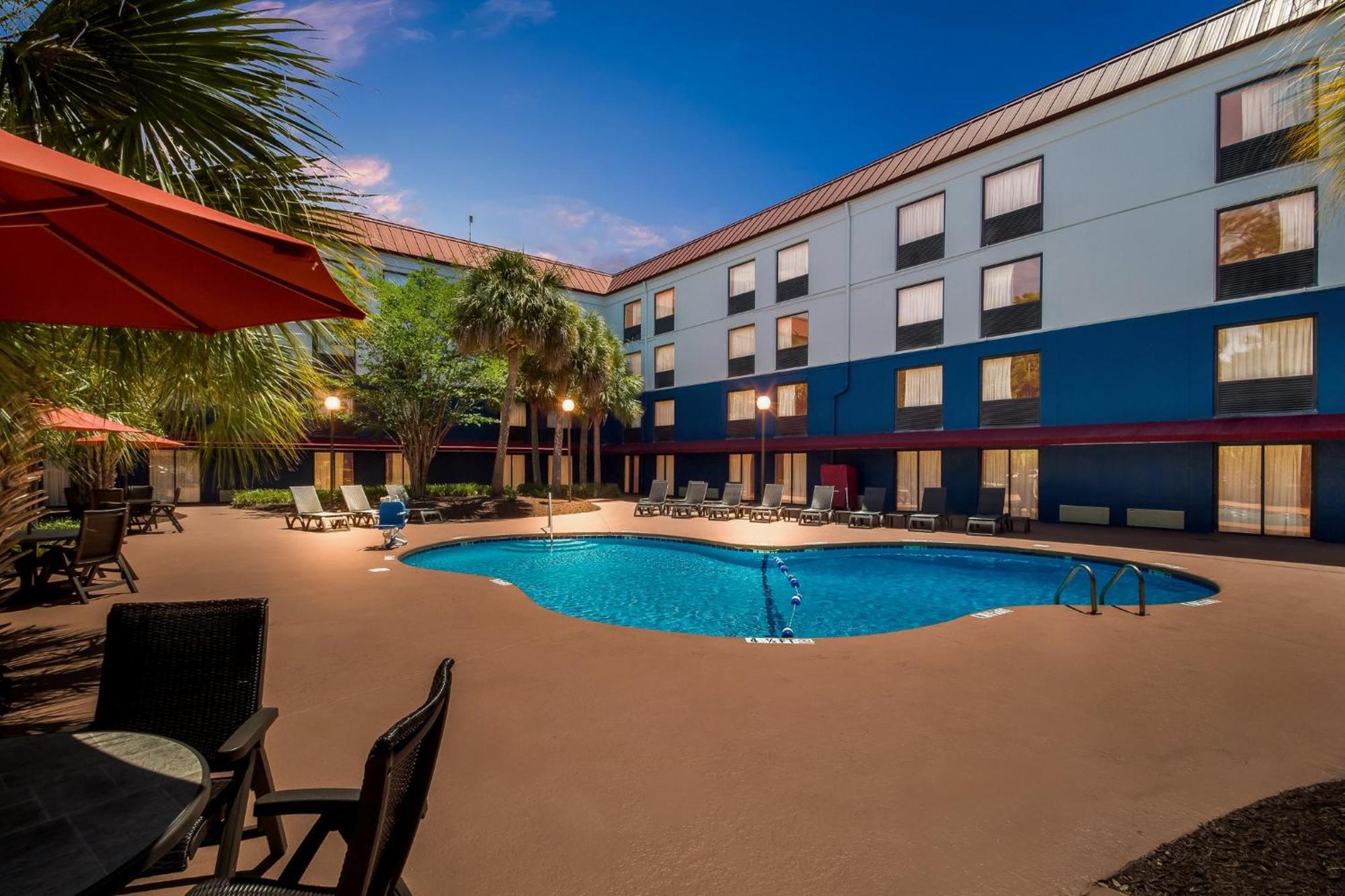 Red Roof Inn Myrtle Beach Hotel - Market Commons Exterior foto