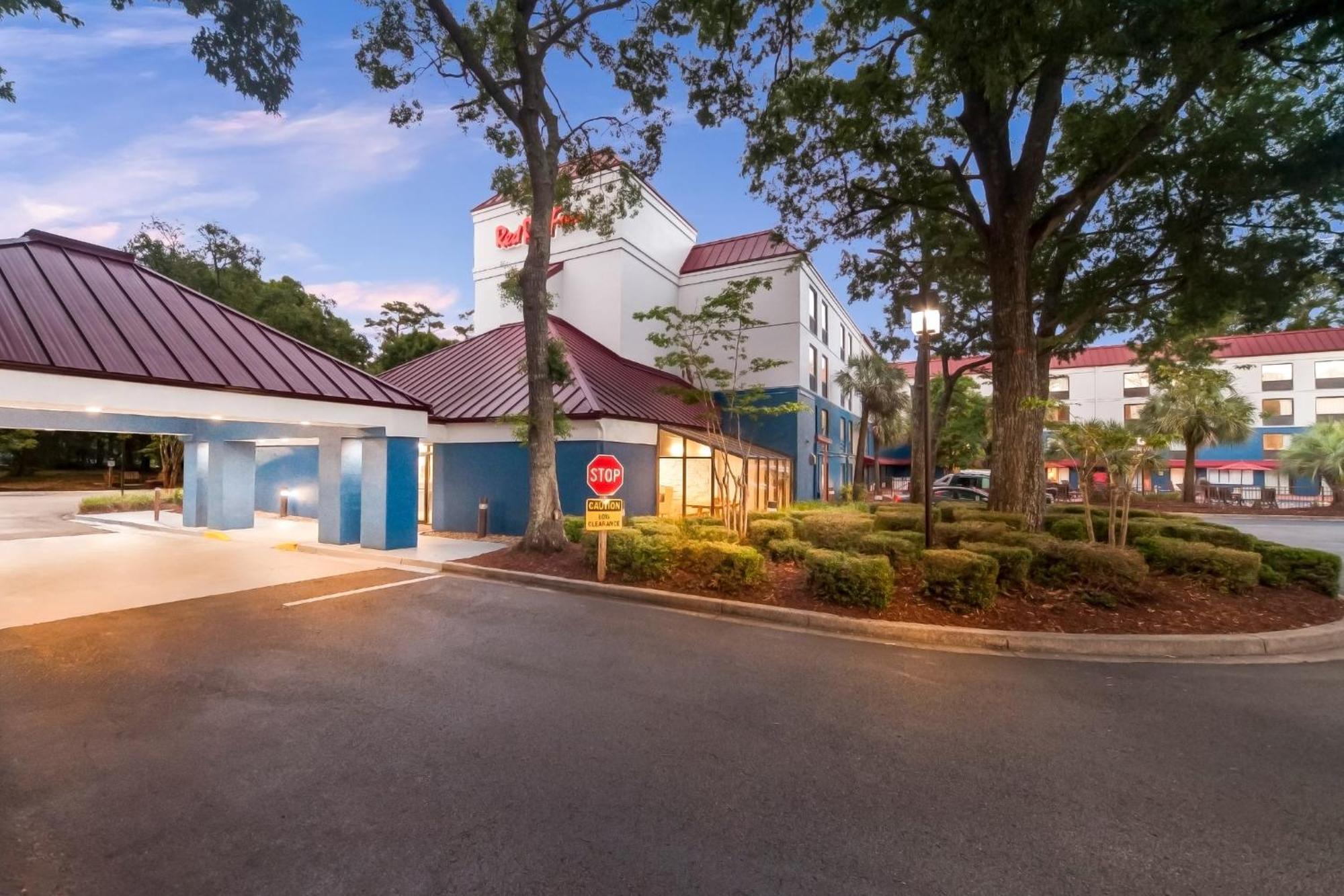 Red Roof Inn Myrtle Beach Hotel - Market Commons Exterior foto